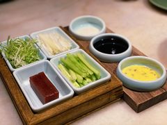 -那家小馆•北京菜•烤鸭(中关村店)