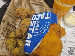 -TACO STAR 塔可星(下沙宝龙店)
