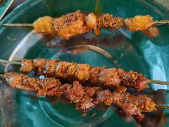 -清真·馬坡二旦烧烤(人生一串拍摄店)