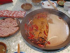 -鸿姐老火锅(花园路店)