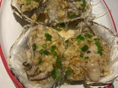 蒜蓉粉絲蒸蠔-码头见·潮汕菜(领展中心城店)