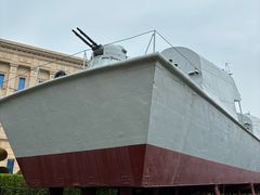 -中国人民解放军海军博物馆