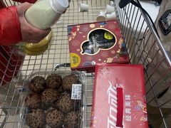 -盒马X会员店(王府井奥莱UP TOWN店)