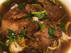 大排面-水仙拉面(水仙街店)