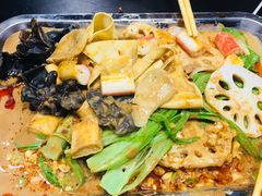 特色涮菜-碎怂烤肉(钟楼柳巷店)