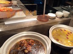 -盐城万豪酒店-盐城厨房西餐厅