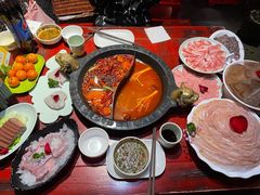 -重庆袁老四火锅(武进万达店)