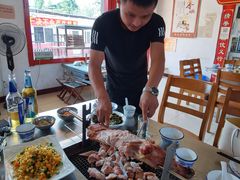 -迎燕阁烤羊腿(二环南路店)