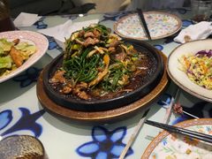 -撒拉花儿·新疆菜·清真(太阳宫店)