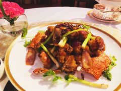 -唐阁(香港朗廷酒店)