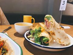 -HELLO 27 意面·沙拉·帕尼尼