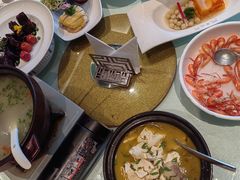 -老北门·苏帮菜·湖景包间(月光码头店)