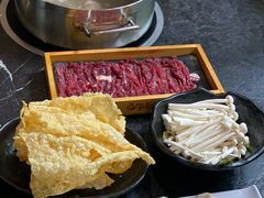 -寻牛记潮汕牛肉火锅(双喜城店)