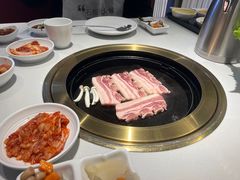 -韩时烤肉(枫蓝店)