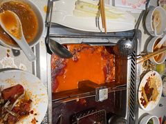 -海底捞火锅(西安路店)