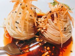 老成都凉面-雀蓝川菜(奥体广场店)