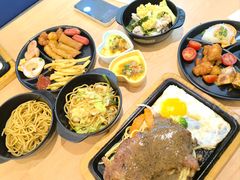 -凡塔斯牛排自助餐厅(莆田万达店)