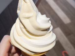 柚子双旋冰淇淋-肯德基(西安兴庆店)