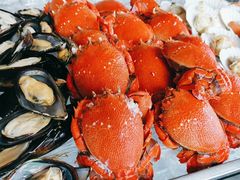 -万达文华酒店·48F云端窗景美食汇自助餐厅