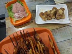 -小郡肝串串香火锅(金桥店)