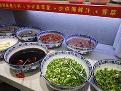-津门老羊家·铜锅涮羊肉·烧烤(科技园店)