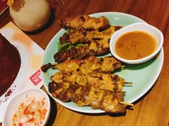 -mango tree芒果树泰国餐厅(青岛万象城店)