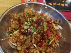 -俏湘厨•地道湘菜(建华南路店)