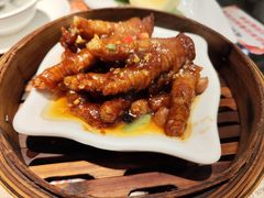 面豉酱凤爪-虾饺妹·粤式手工点心(水荫路店)