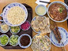 -门框胡同百年卤煮(新街口店)