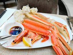 -漢咖啡·全服务式自助晚餐(武汉洲际酒店)