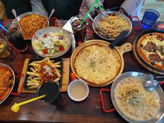 -Kpasta韩式意大利面