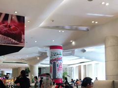-天津滨海圣光皇冠假日酒店