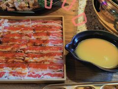 -韩香阁烤肉·烤活鳗(宽厚里店)