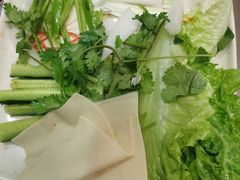 -土灶台东北大块肉烧烤(风景城邦店)