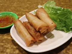 春卷-热浪岛马来餐厅