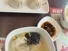 -锡笼记·无锡小笼(方塔店)