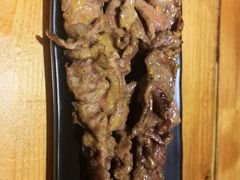 蜂蜜芥末牛腱-幸福哟烧鸡·粤菜海鲜私厨(七星路店)