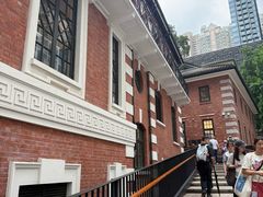-大馆(前中区警署建築群)