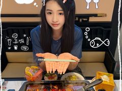 -江边城外烤全鱼(世茂广场店)