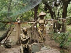 -北海金海湾红树林生态旅游区