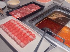 -海底捞火锅(河东万达广场店)