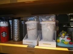 -星巴克(天津凯德天津湾店)