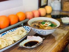 -八珍手工水饺·妈妈的爱(传芳巷店)