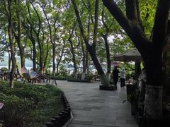 -天目湖山水园