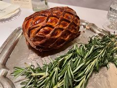 惠灵顿牛排-壳里西餐厅Coquille Seafood Bistro(蒙自路店)