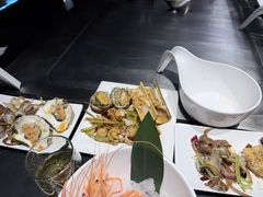 -水木锦堂·自助铁板烧(世贸天阶店)