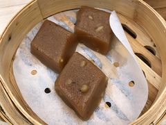 松子枣泥糕-穆桂英美食(南禅寺店)