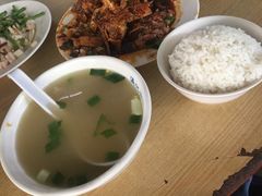 温记府庙豆汤饭店(海椒店)-温记府廟豆汤饭·始于1955年(海椒店)