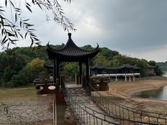 -天目湖山水园
