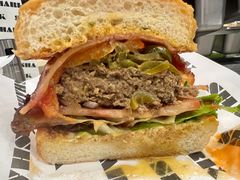 -shark burger·鲨鱼汉堡(交子大道店)